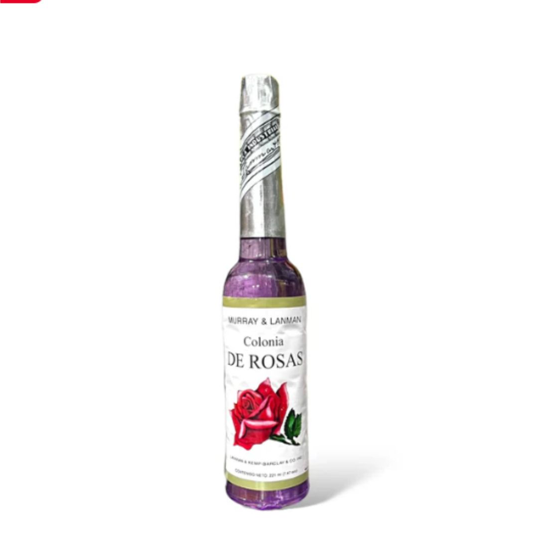 Colonia de Rosas 221ml | Murray & Lanman