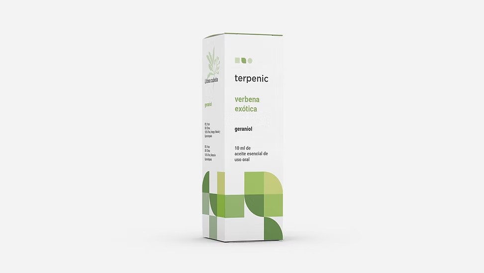 Aceite esencial Verbena exótica 10ml