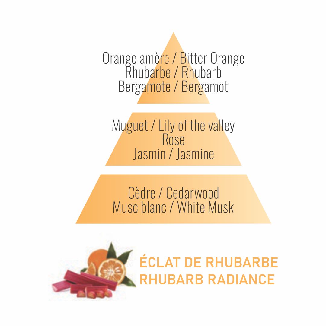 Liquido-recarga Lámpara Catalítica Maison Berger | Eclat de Rhubarbe | 1 litro.