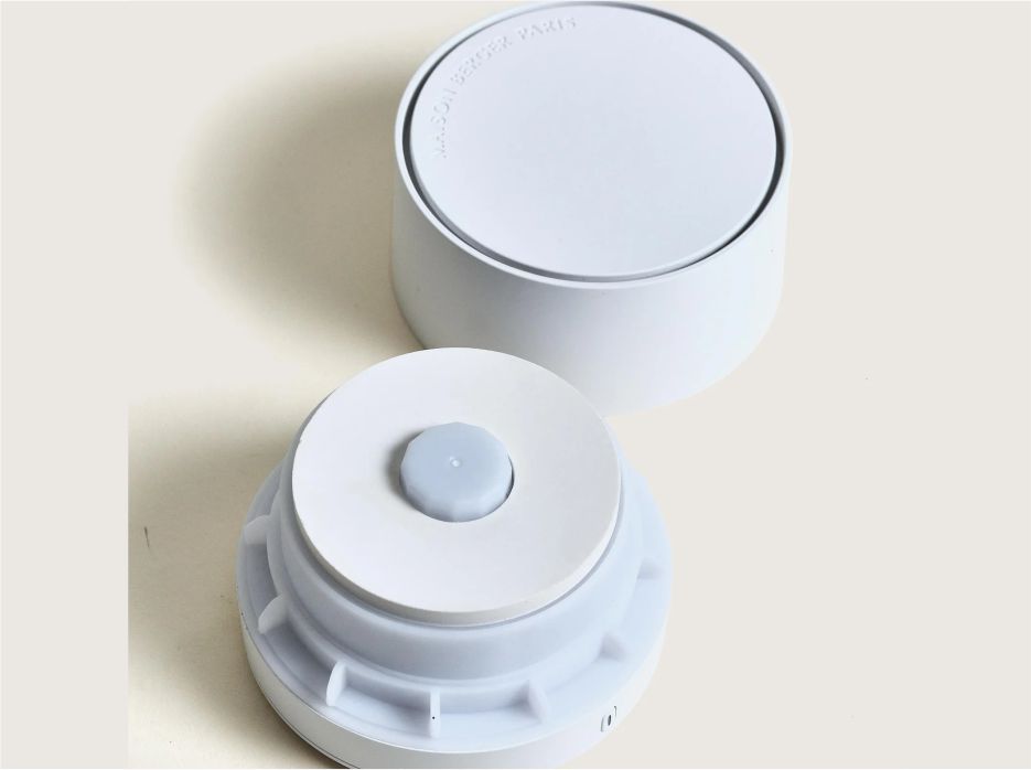 Difusor eléctrico Nómada Maison Berger | Blanco 
