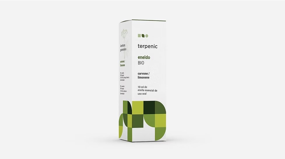 Aceite esencial Eneldo 10ml
