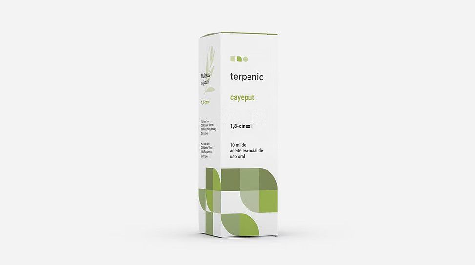 Aceite esencial Cayeput 10ml