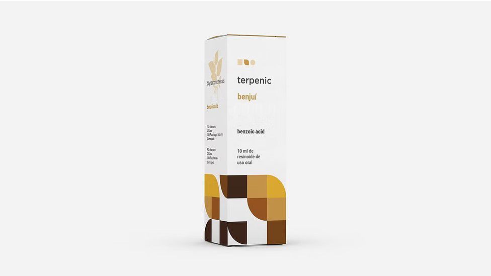 Aceite esencial Benjui 10ml