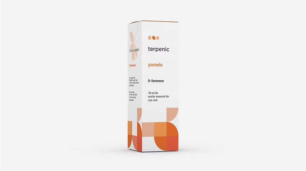 Aceite esencial Pomelo 10ml