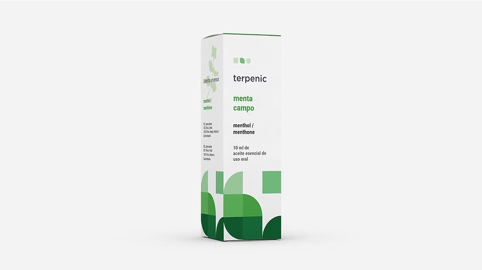 Aceite esencial Menta Campo 10ml