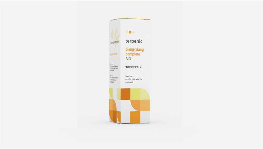 Aceite esencial Ylang-Ylang completo BIO 5ml