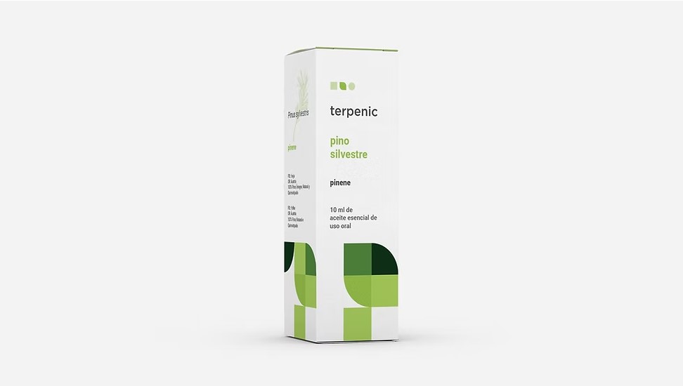Aceite esencial Pino Silvestre 10ml