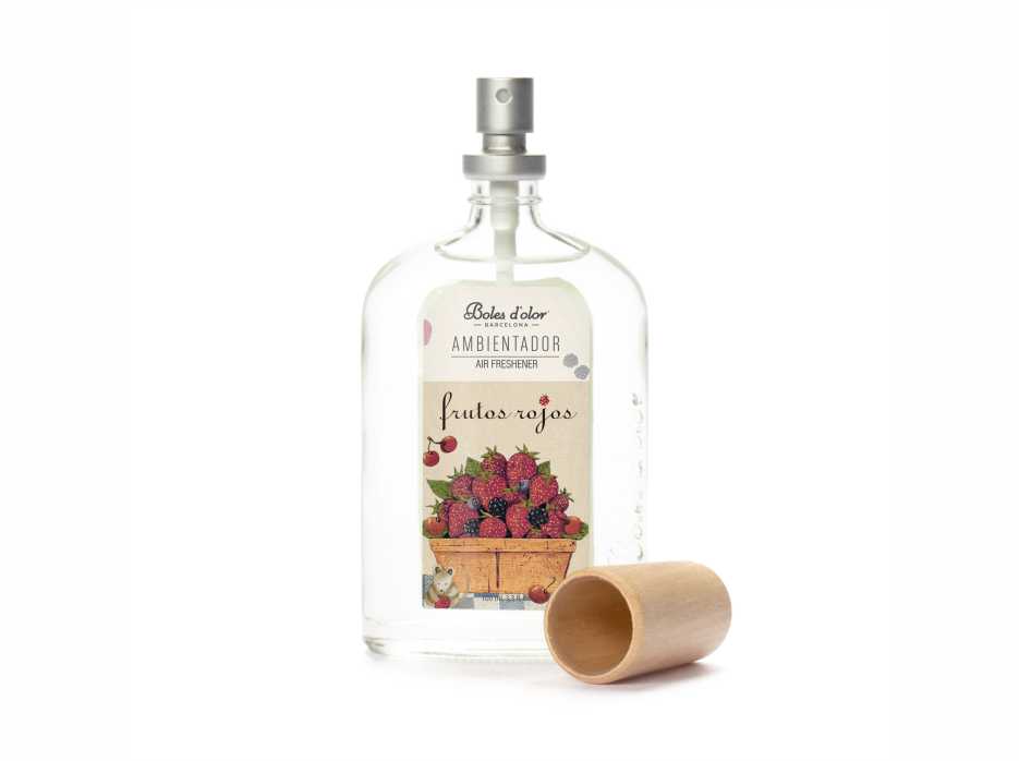 Ambientador Air Freshener Frutos rojos – Boles d’olor
