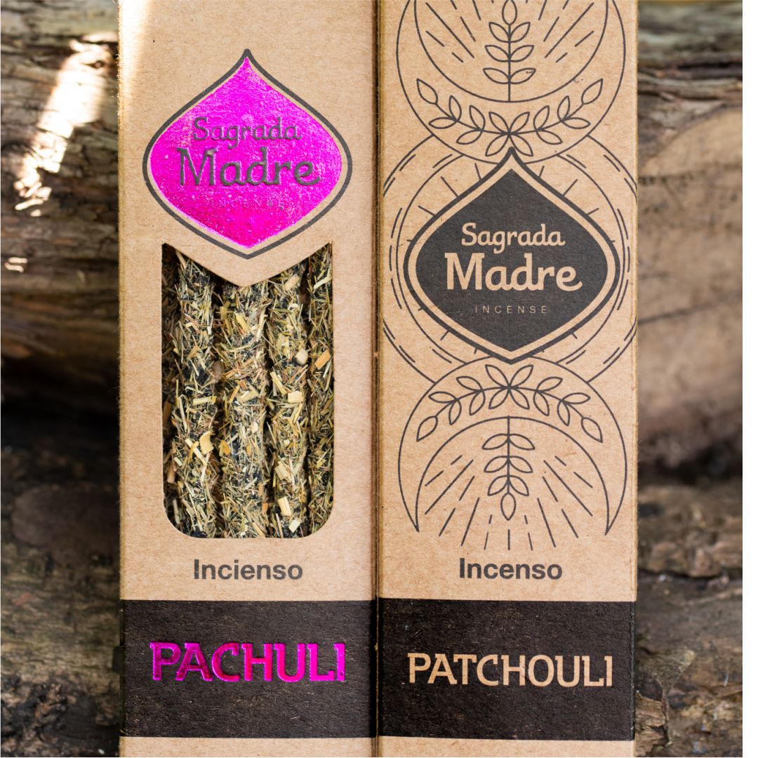 Inciensos Línea Natural | Sagrada Madre