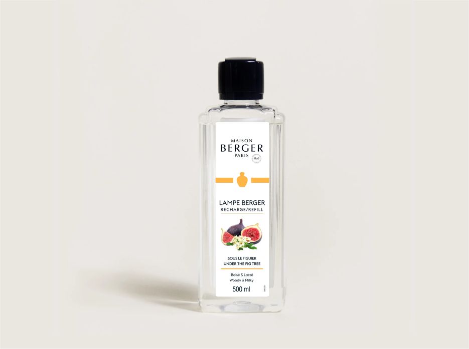 Liquido-recarga Lámpara Catalítica Maison Berger | Bajo la higuera | 500ml.
