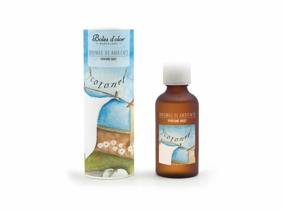  Bruma aromática COTONET 50ml | Boles d´olor