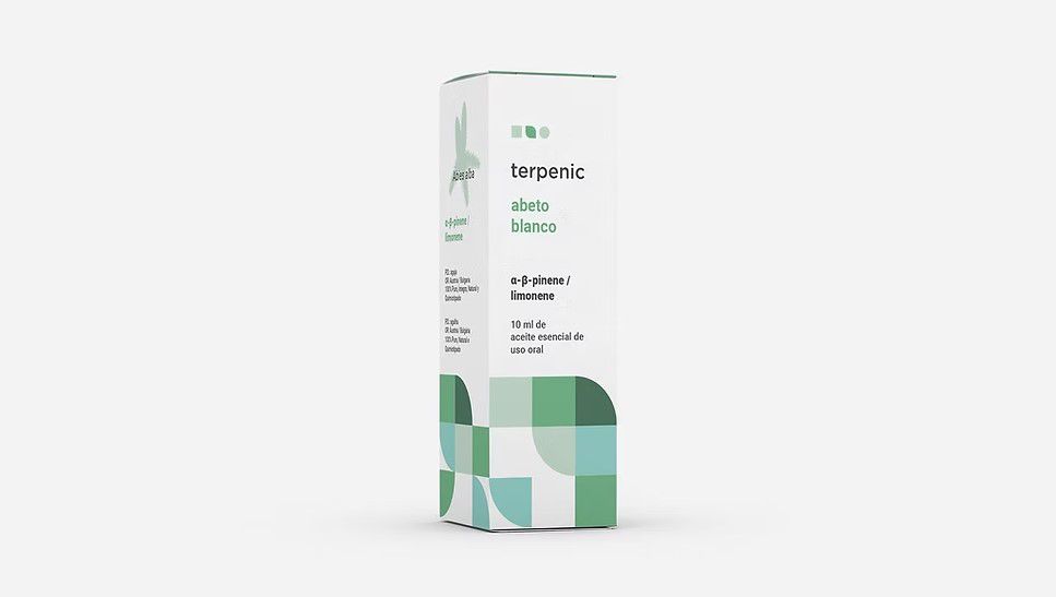 Aceite esencial Abeto blanco 10ml