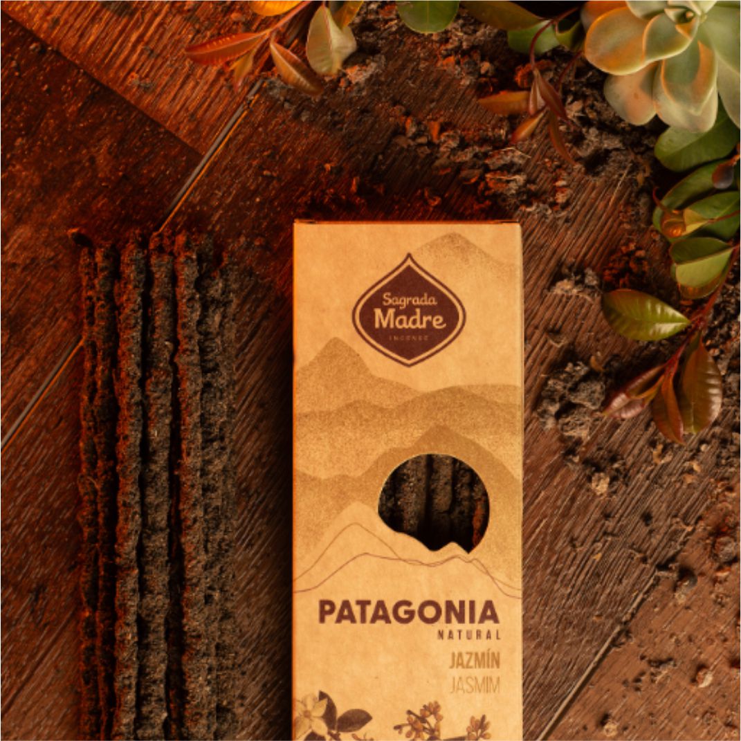 Inciensos Línea Patagonia | Sagrada Madre