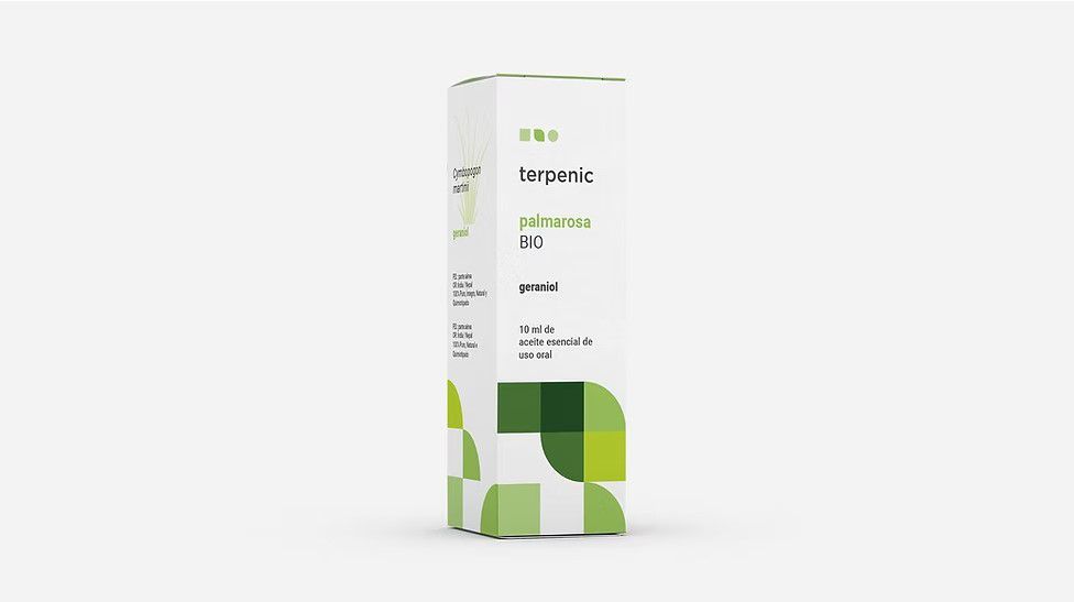 Aceite esencial de Palmarosa BIO 10ml