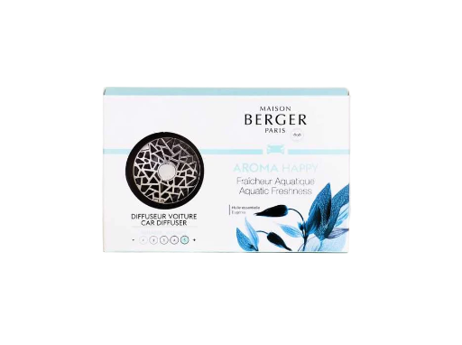 Ambientador para coche | Aroma Happy | Maison Berger