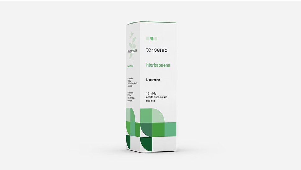 Aceite esencial Hierbabuena 10ml