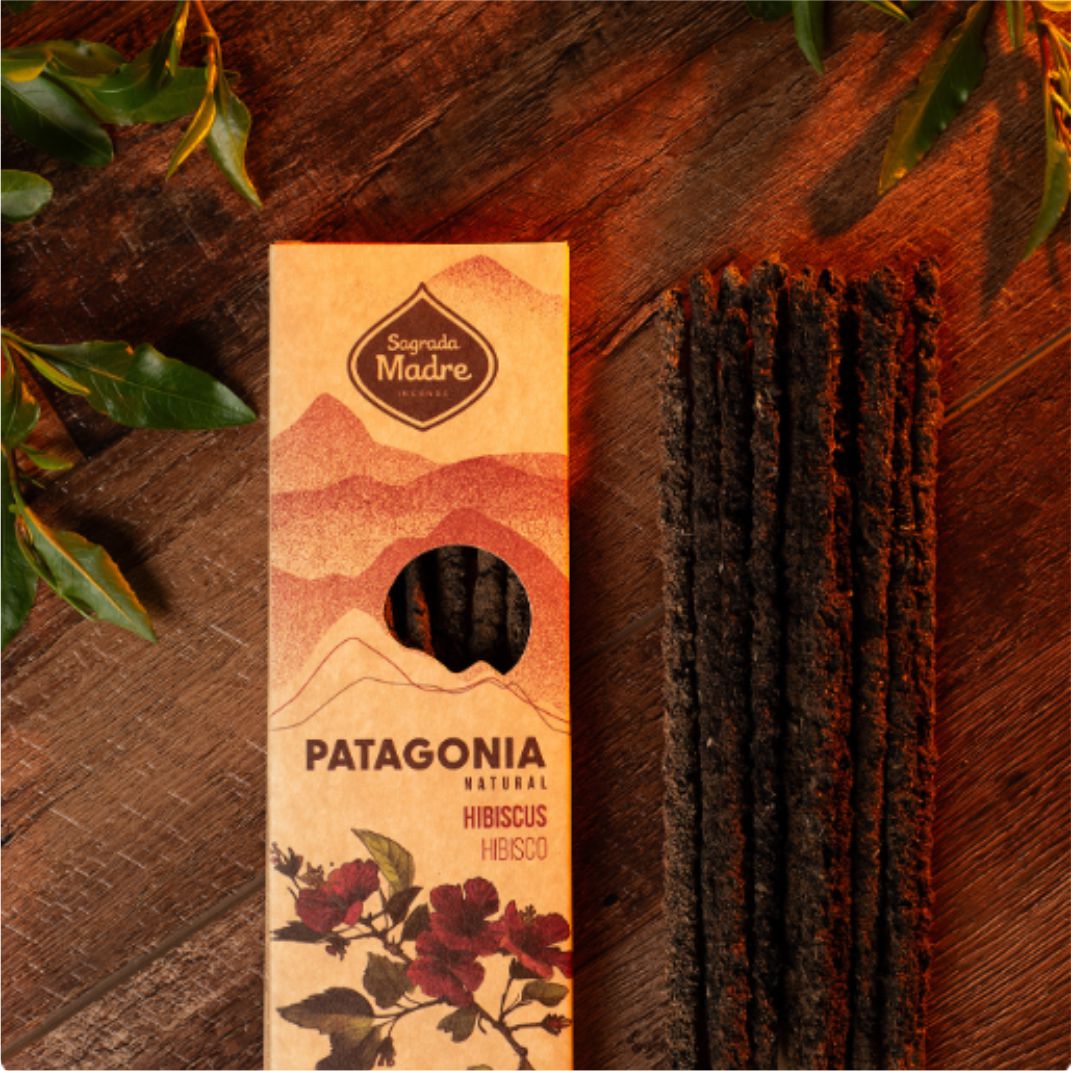 Inciensos Línea Patagonia | Sagrada Madre