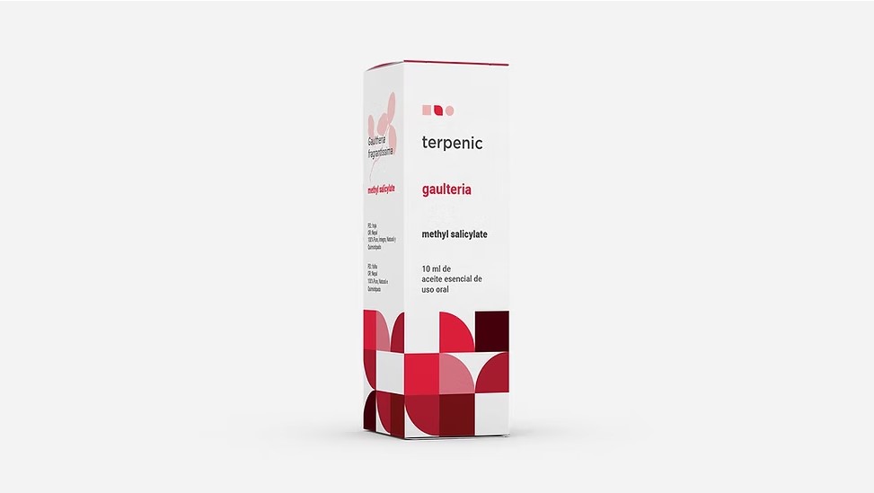 Aceite esencial Gaulteria BIO 10ml