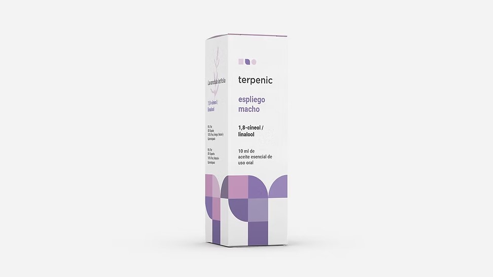 Aceite esencial Espliego macho 10ml
