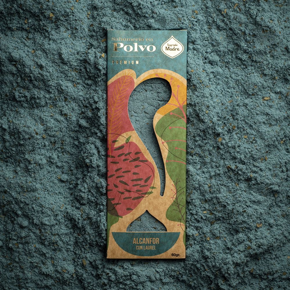 Inciensos en polvo | Sagrada Madre