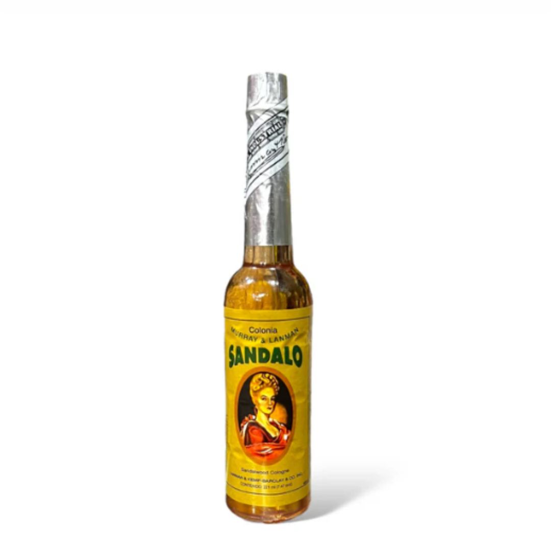 Colonia de Sándalo 221ml | Murray & Lanman
