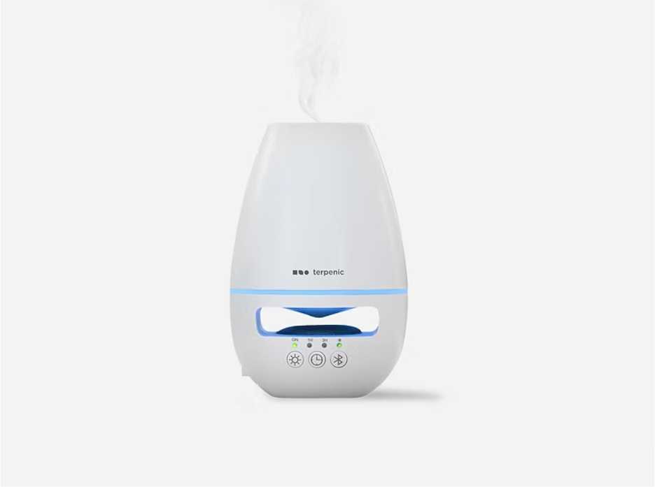 Difusor de aromas Bluetooth | Pulse | Terpenic