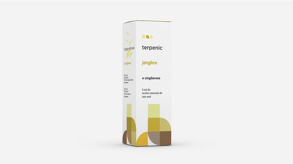 Aceite esencial Jengibre 10ml