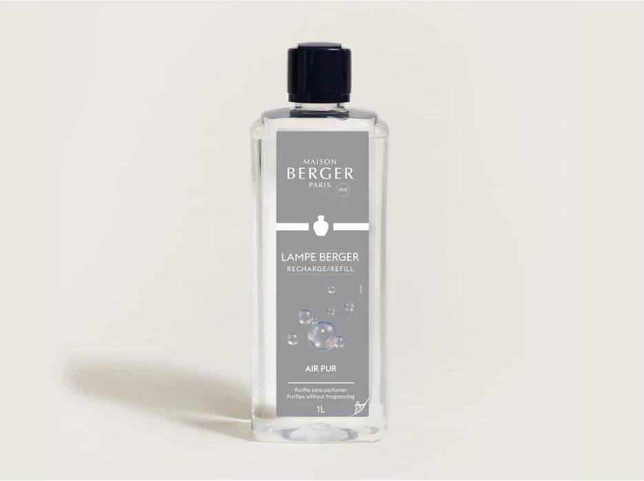 Liquido-recarga Lámpara Catalítica Maison Berger | Aire puro | 1 litro.
