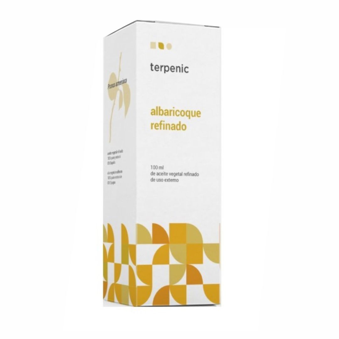 Aceite de albaricoque 100ml | Terpenic