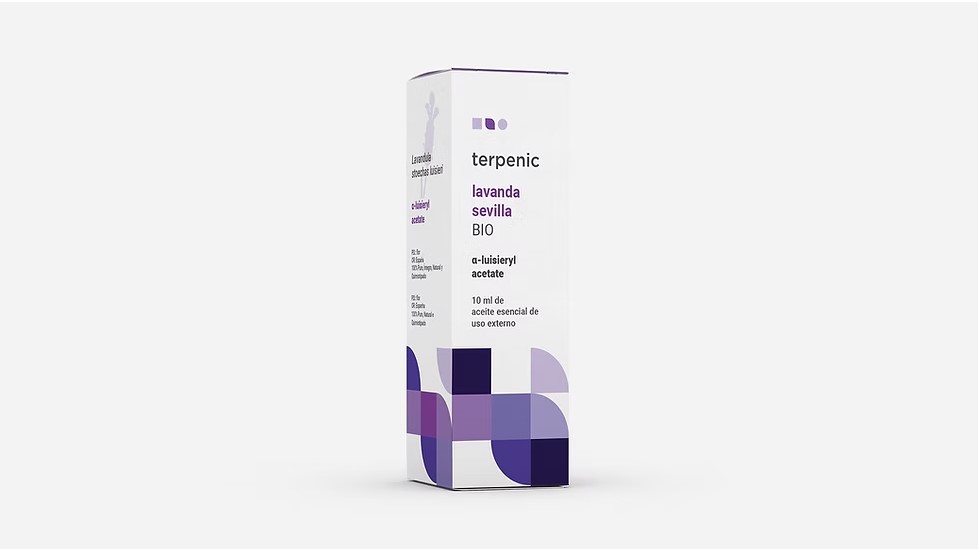 Aceite esencial Lavanda Sevilla BIO 10ml