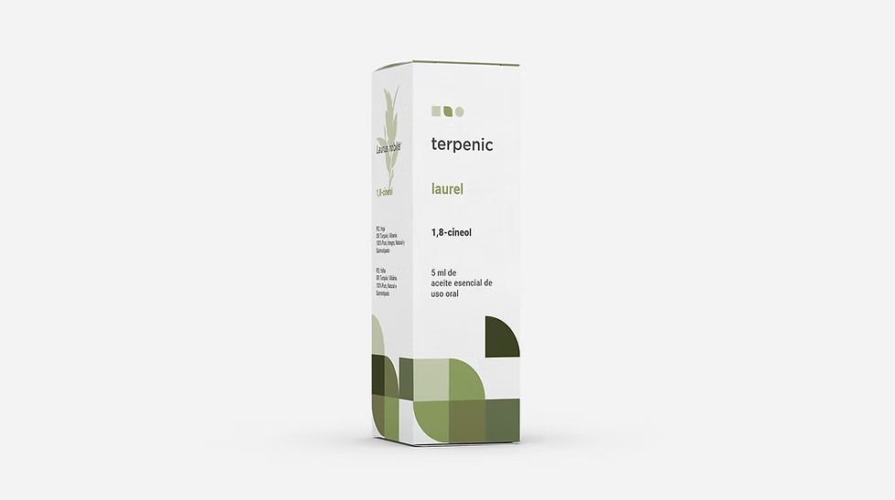 Aceite esencial Laurel 5ml