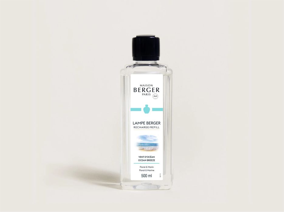 Liquido-recarga Lámpara Catalítica Maison Berger | Viento de océano | 500ml.