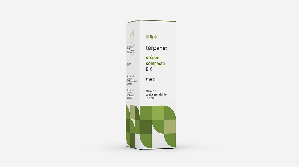 Aceite esencial Orégano compacto BIO 10ml