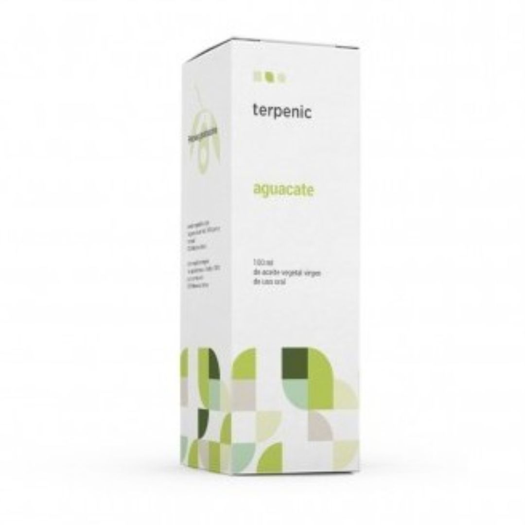 Aceite de aguacate 100ml | Terpenic