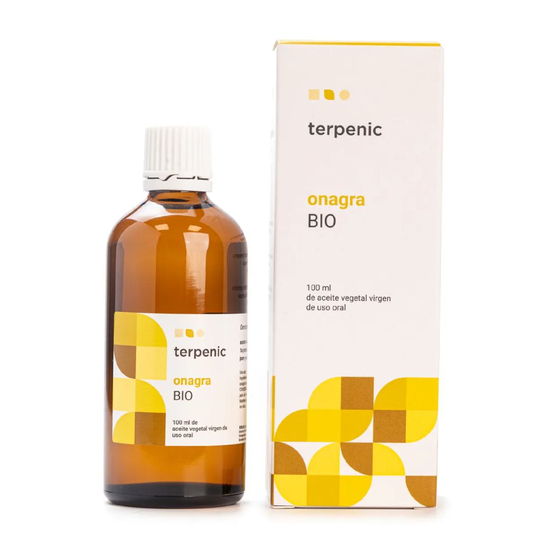 Aceite de onagra BIO 50ml | Terpenic