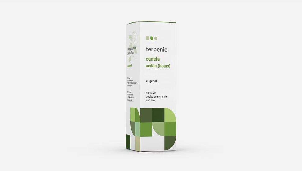 Aceite esencial Canela de Ceilán 10ml