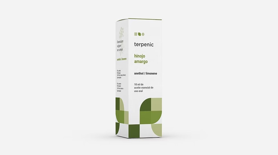 Aceite esencial Hinojo amargo 10ml