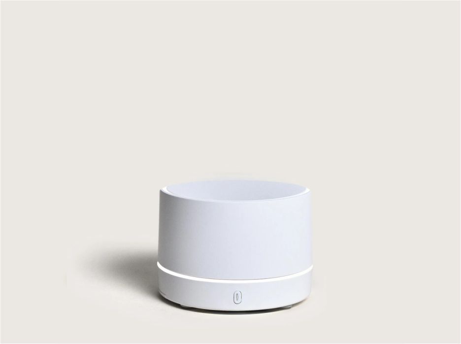 Difusor eléctrico Nómada Maison Berger | Blanco 