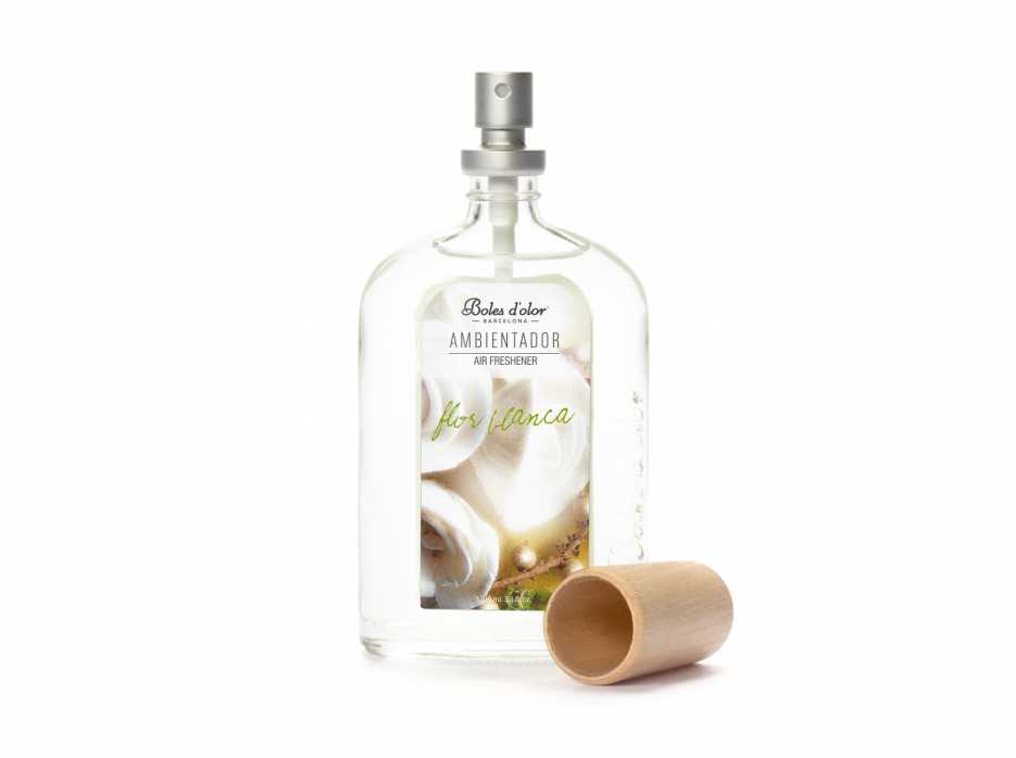Ambientador Air Freshener Flor blanca – Boles d’olor