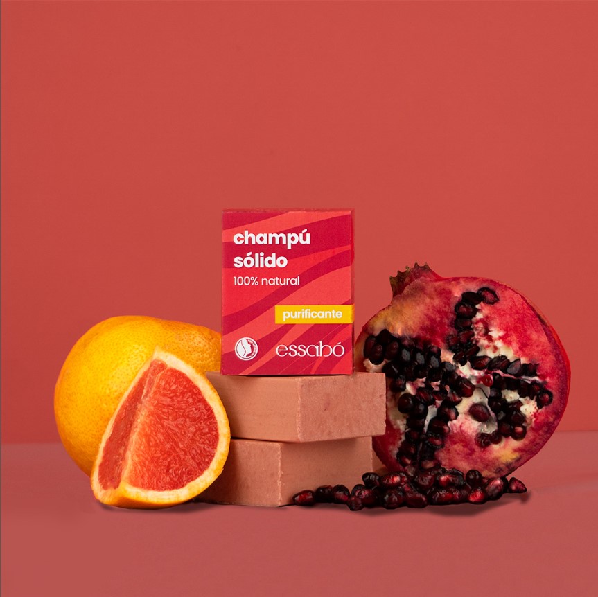 Champú Sólido Purificante Eco ESSABO