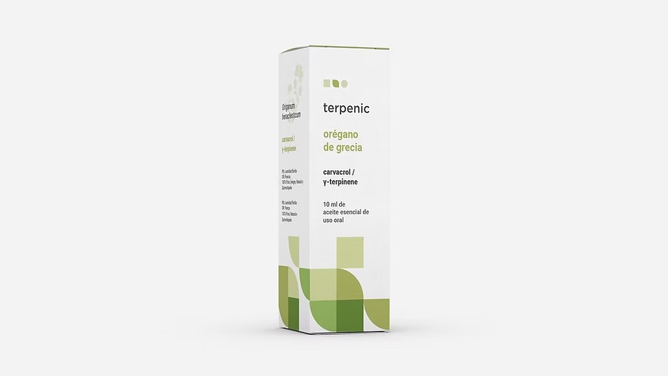 Aceite esencial Orégano de Grecia 10ml 