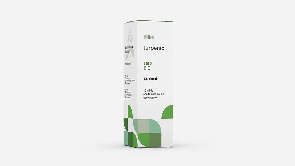 Aceite esencial Saro BIO 10ml
