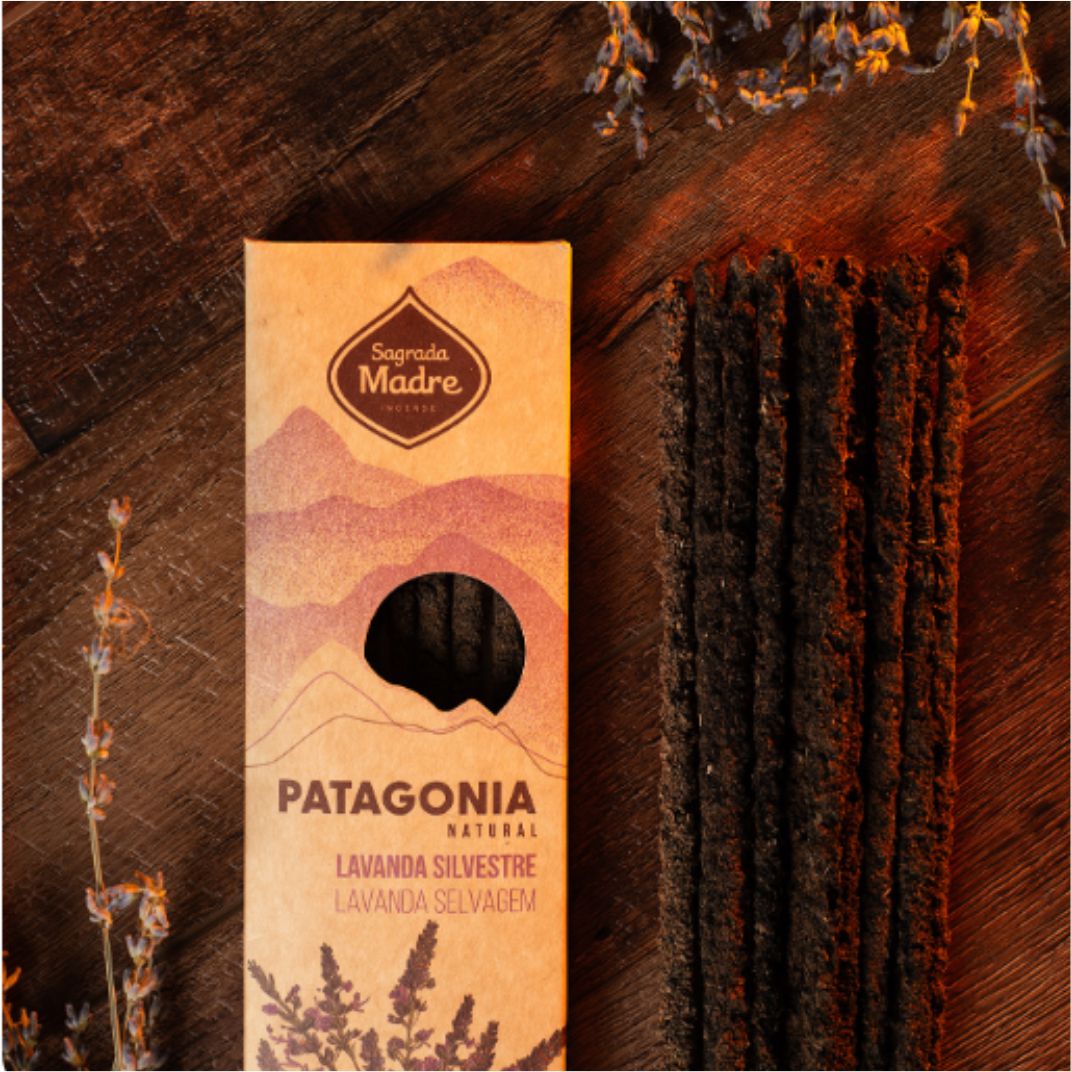 Inciensos Línea Patagonia | Sagrada Madre