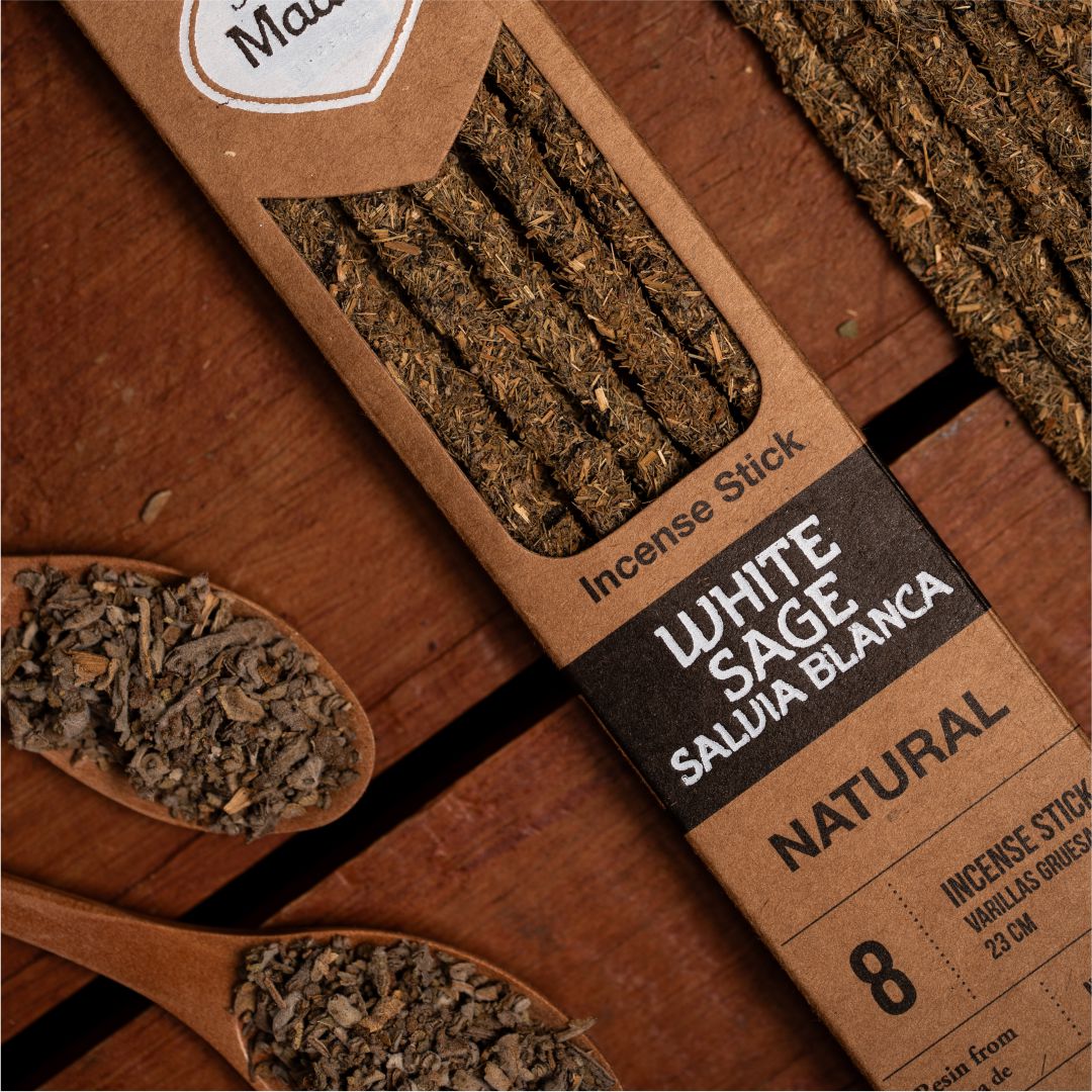 Inciensos Línea Natural | Sagrada Madre