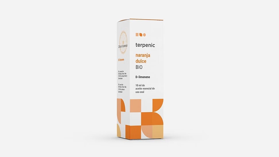 Aceite esencial Naranja dulce BIO 10ml