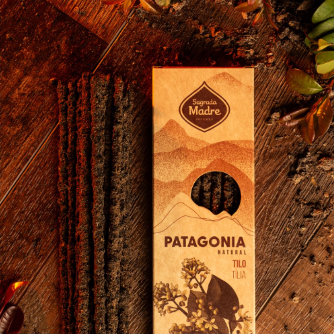 Inciensos Línea Patagonia | Sagrada Madre