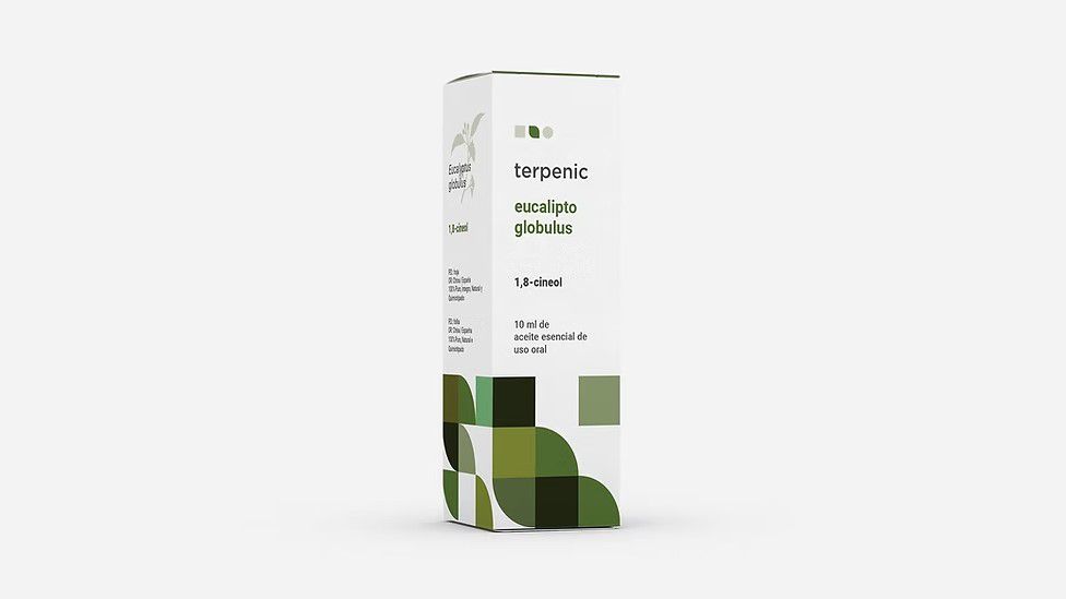 Aceite esencial Eucaliptus Globulus 10ml