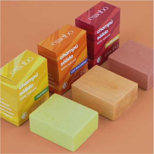 Champú Sólido Purificante Eco ESSABO