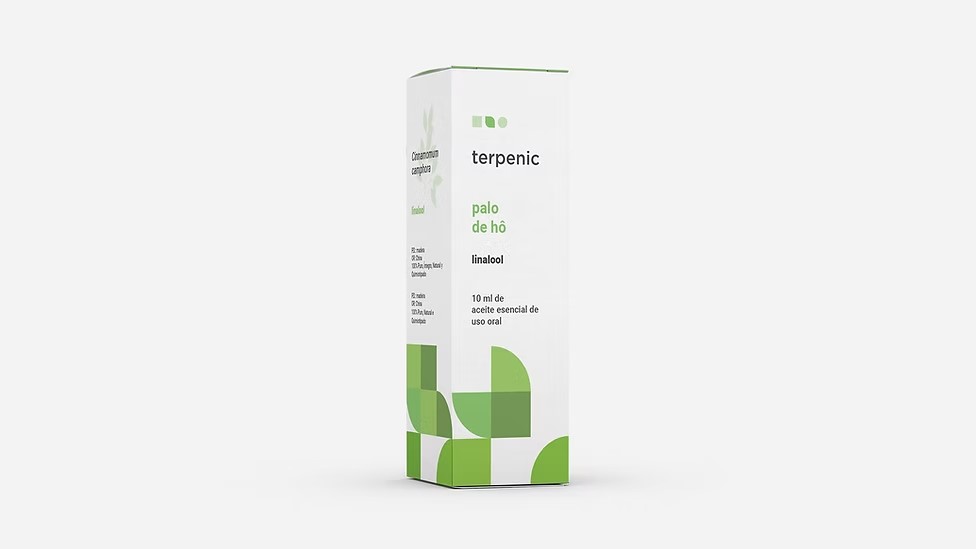 Aceite esencial Palo de Hô