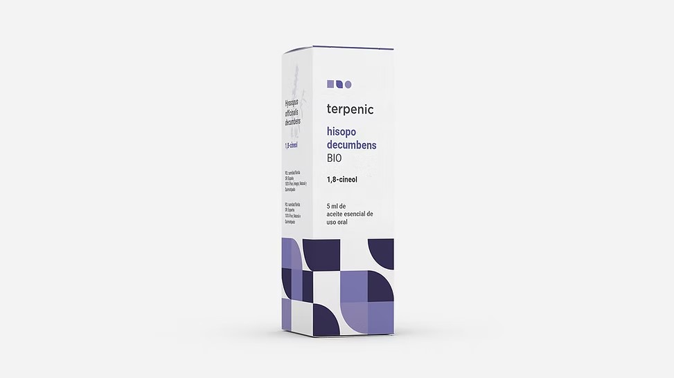 Aceite esencial Hisopo Decumbens BIO 5ml 